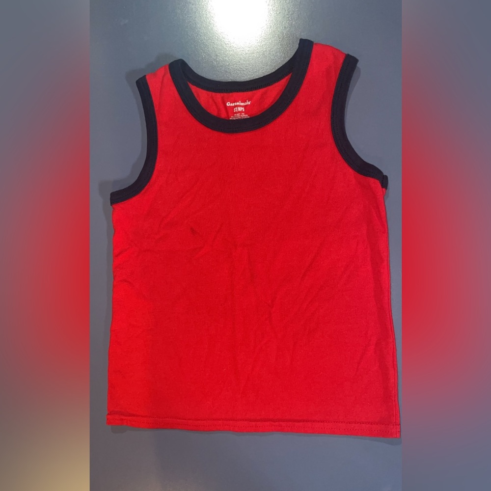 Boys tank top